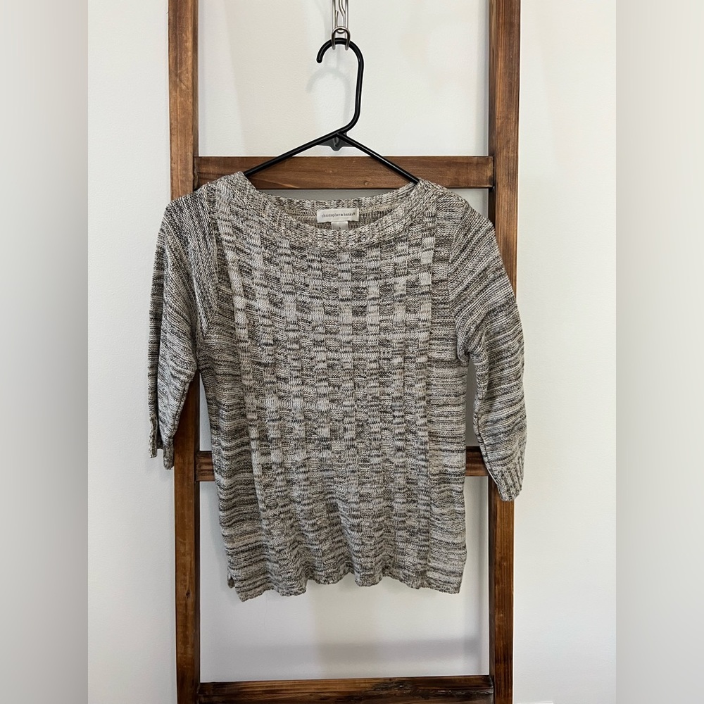 Christopher & Banks sweater